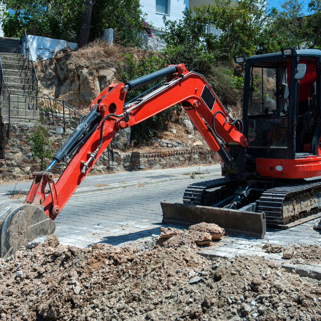 Location de grande benne Saint tropez - Lacroix | Les Bennes du Var