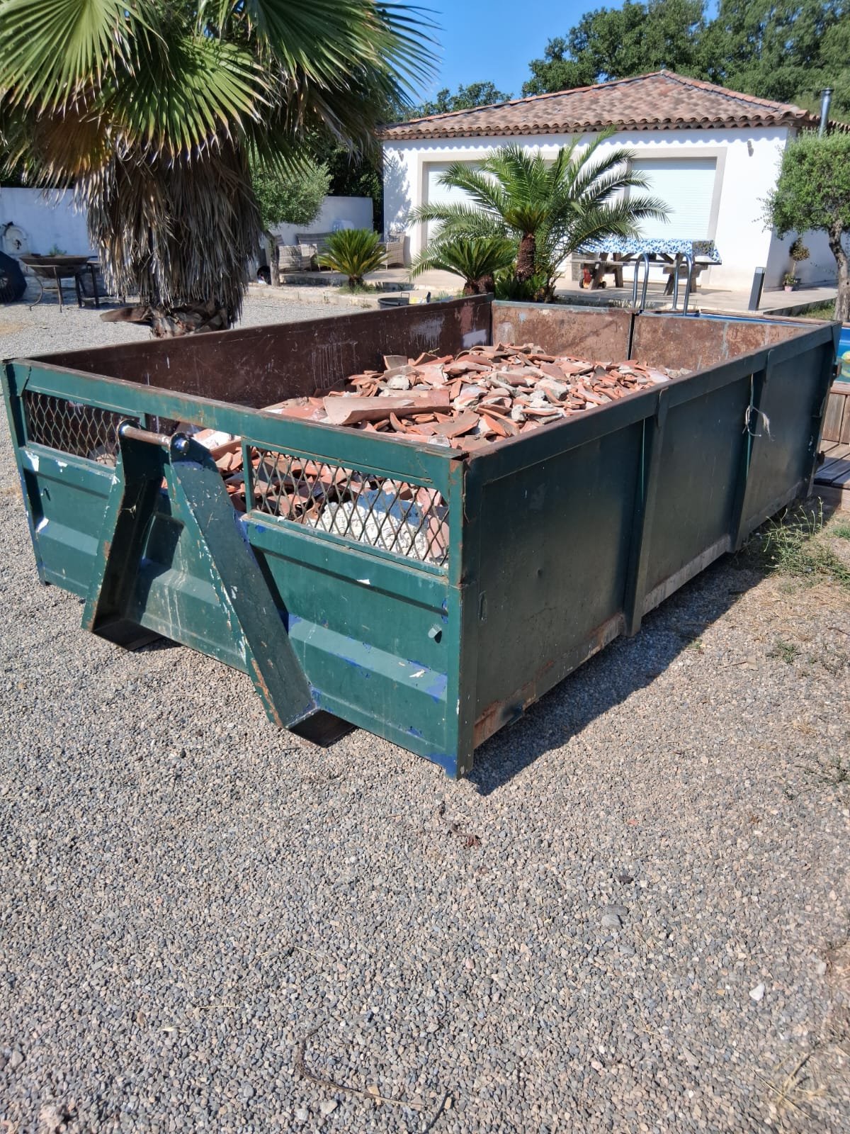 Entreprise De Terrassement Fréjus - Lacroix | Les Bennes du Var