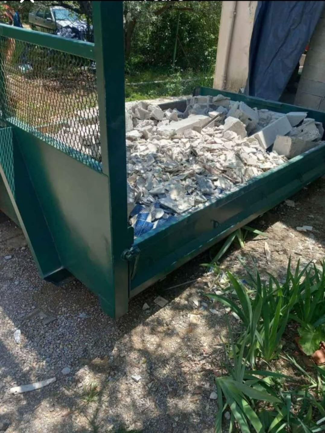 Entreprise De Collecte Et Tri Saint-Raphaël - Lacroix | Les Bennes du Var